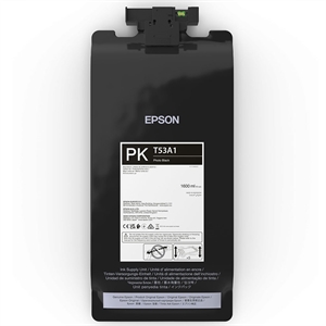 Epson Ink Bag Photo Black 1600 ML - T53A1